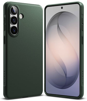 Samsung Galaxy S26 Plus Back Cover Case | Onyx - Dark Green