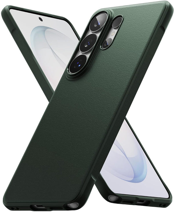 Samsung Galaxy S26 ultra Back Cover Case | Onyx - Dark Green