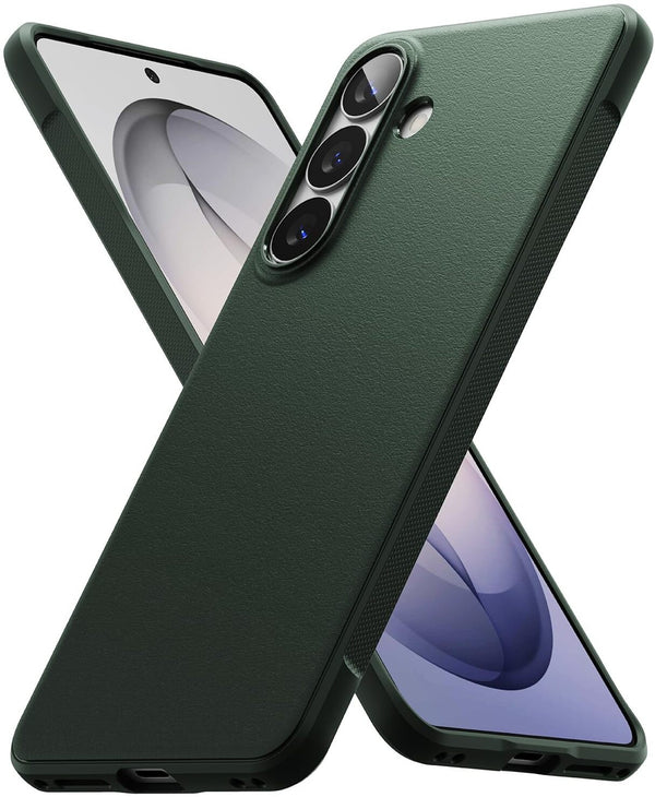 Samsung Galaxy S26  Back Cover Case | Onyx - Dark Green