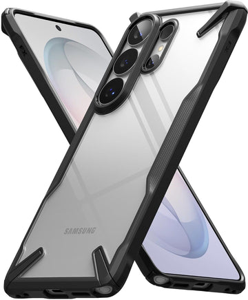 Samsung Galaxy S26 Ultra Back Cover Case | Fusion-X - Black