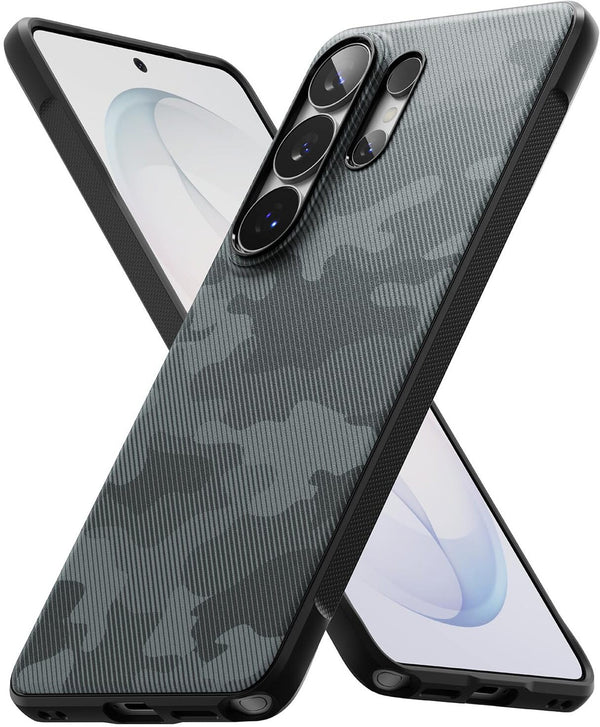 Samsung Galaxy S26 Ultra Back Cover Case  | Onyx - Camo Black