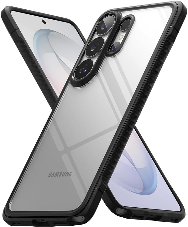 Samsung Galaxy S26 Ultra Back Cover Case | Fusion Bold - Black