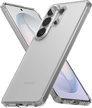 Samsung Galaxy S26 Ultra Back Cover Case | Fusion - Matte Clear