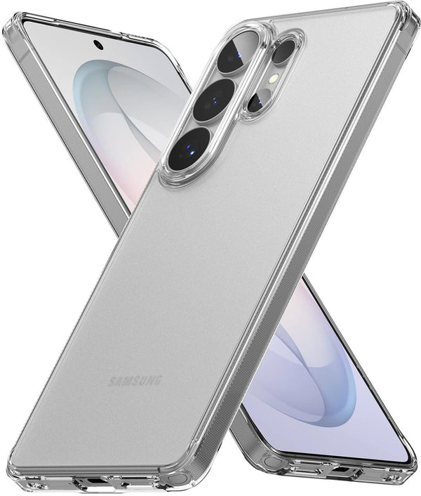 Samsung Galaxy S26 Ultra Back Cover Case | Fusion - Matte Clear