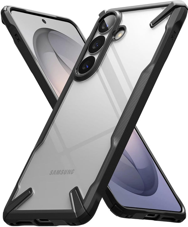 Samsung Galaxy S26 Back Cover Case | Fusion X - Black