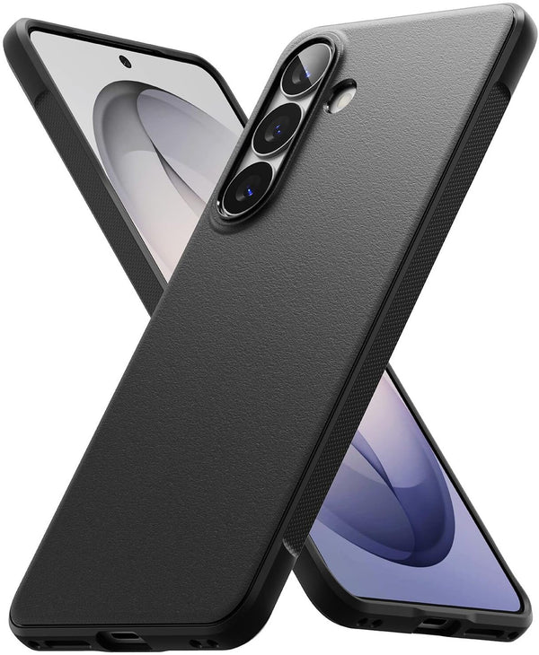 Samsung Galaxy S26 Back Cover Case | Onyx - Black