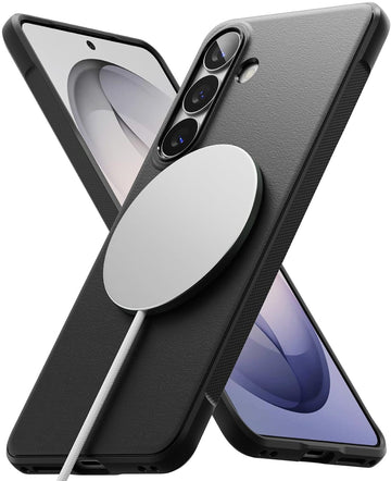 Samsung Galaxy S26 Back Cover Case Onyx Magnetic - Black