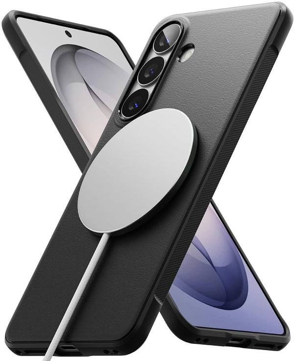 Samsung Galaxy S26 Back Cover Case Onyx Magnetic - Black