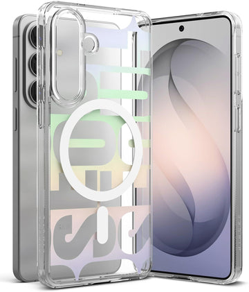 Samsung Galaxy S26 Back Cover case | Fusion Design Magnetic - Seoul