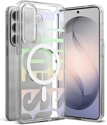 Samsung Galaxy S26 Plus Back Cover case | Fusion Design Magnetic - Seoul