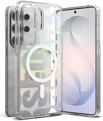 Samsung Galaxy S26 Ultra Back Cover case | Fusion Design Magnetic - Seoul