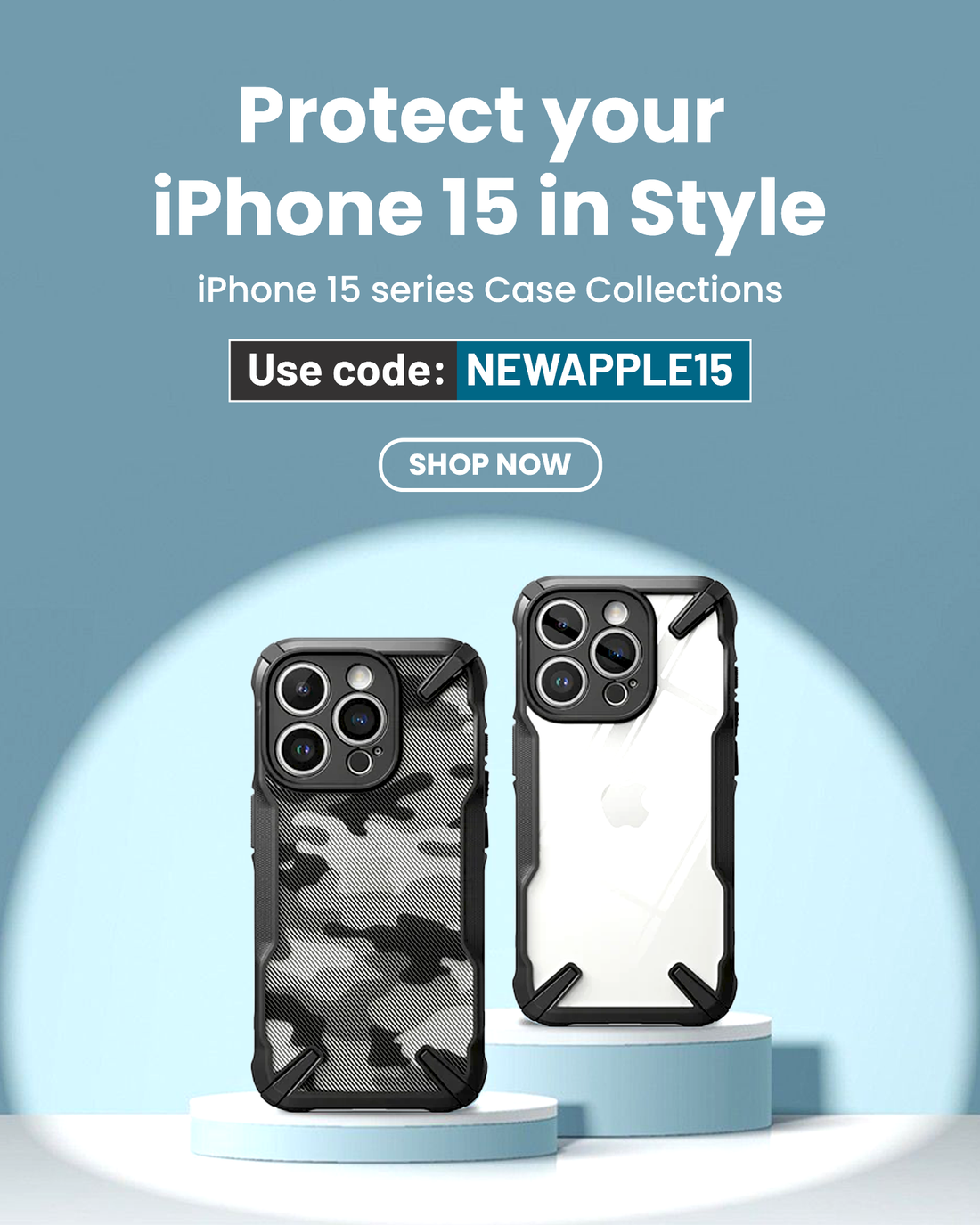 Ringke online bevel styling