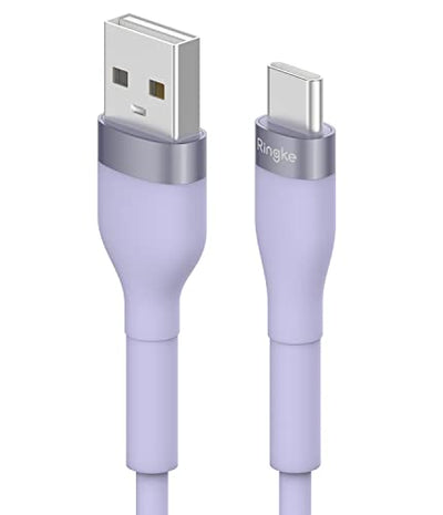 Ringke Fast Charging Pastel Cable USB Type-A to Type C -  (1.2m)