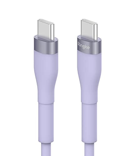 Ringke Fast Charging Pastel Cable USB Type-C to Type-C - (1.2m)