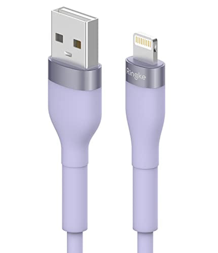 Ringke Fast Charging Pastel Cable USB Type-A to Lightning - (1.2m)
