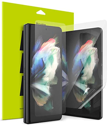 Samsung Galaxy Z Fold 4 Screen Protector Guard | Dual Easy Film