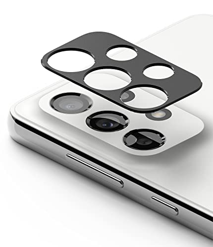 Samsung Galaxy A33 5G / A53 5G / A73 5G Camera Protector | Camera Styling - Black