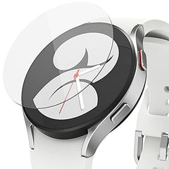Glass [4 Pack] Compatible with Samsung Galaxy Watch 4 40mm