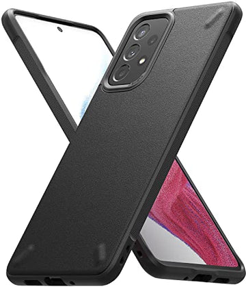 Samsung Galaxy A53 5G Back Cover Case | Onyx