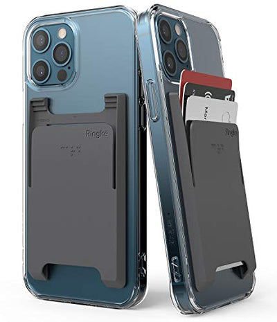 Ringke Slot Card Holder - Gray