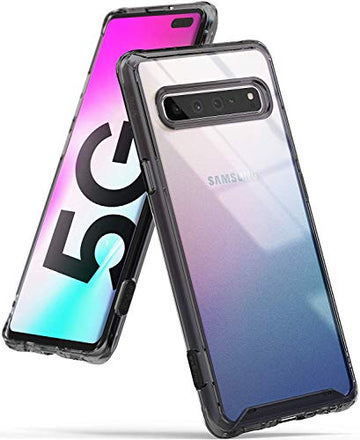 Samsung Galaxy S10 5G Back Cover Case | Fusion