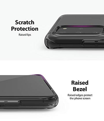 Samsung Galaxy S20 Plus Back Cover Case | Air