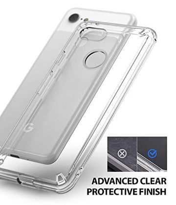 Google Pixel 3 XL Back Cover Case | Fusion