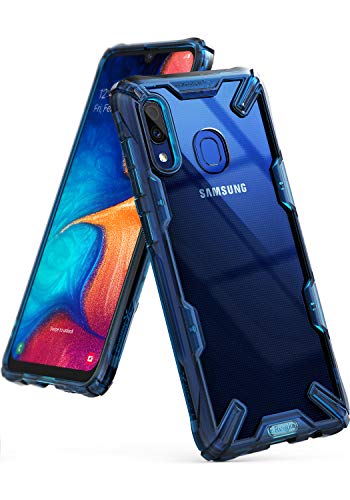 Samsung Galaxy A20 Back Cover Case | Fusion X