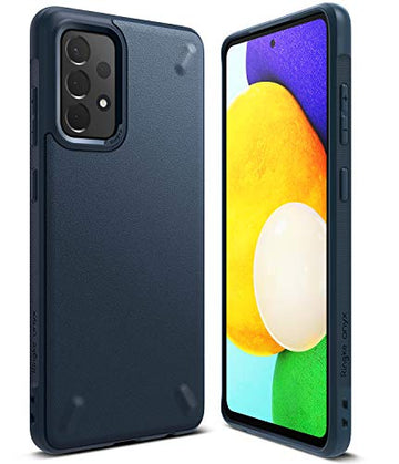 Samsung Galaxy A52 5G / A52s 5G Back Cover Case | Onyx