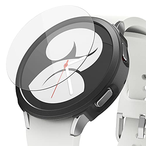 Glass for Air Sports Only [4 Pack] Compatible with Samsung Galaxy Watch 4 44mm