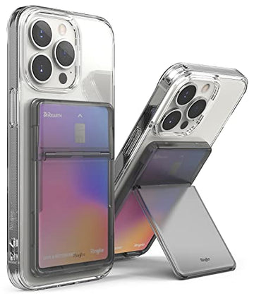 Stand Slot Card Holder