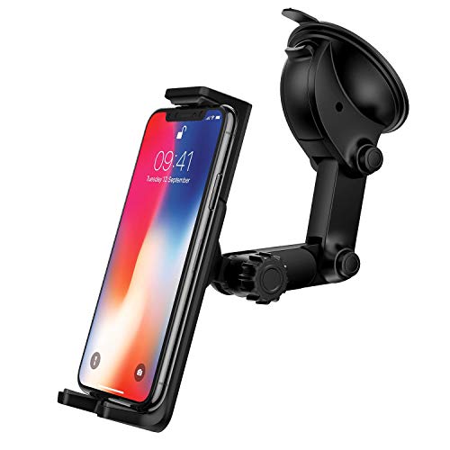 Monster Car Mount Black
