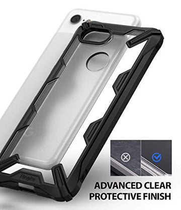 Google Pixel 3 XL Back Cover Case | Fusion X