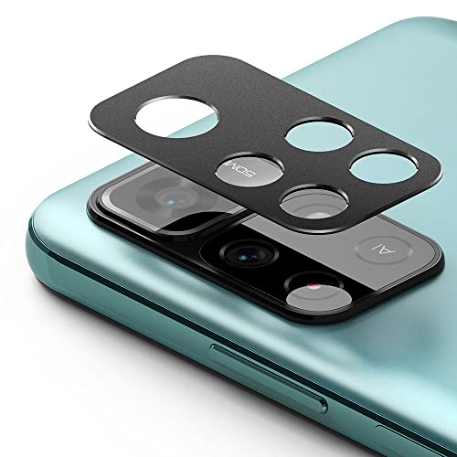 Xiaomi Poco M4 Pro 5G / Redmi Note 11T 5G Camera Styling - Black