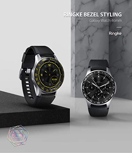 Ringke bezel best sale galaxy watch 46mm