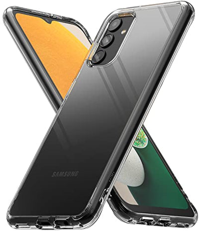 Samsung Galaxy A13 5G Back Cover Case | Fusion - Matte Clear
