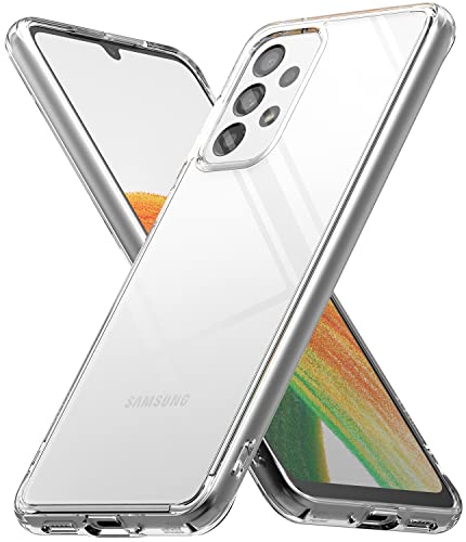 Samsung Galaxy A33 5G Back Cover Case | Fusion