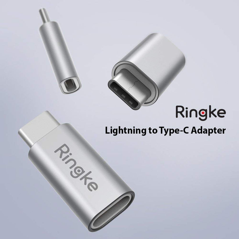 Lightning to Type C Adapter (3 Pack)