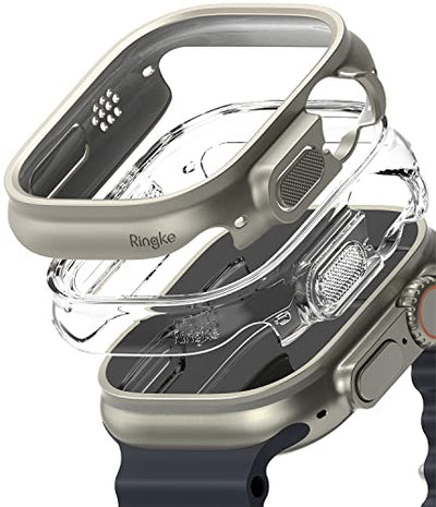 Slim Case [2 Pack] Apple Watch Ultra 49mm, Bezel [Frame Only]