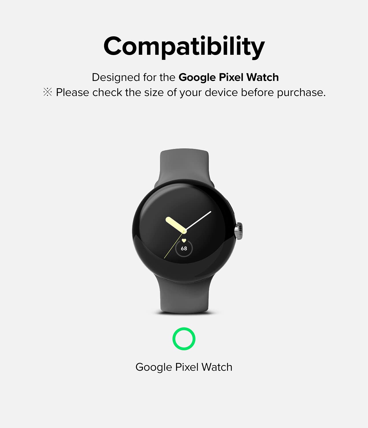 Galaxy watch compatible 2024 with pixel 3