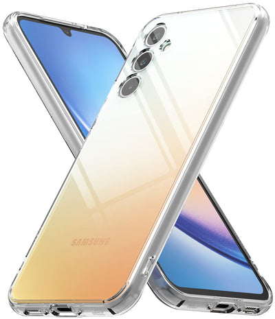 Samsung Galaxy A34 5G Back Cover Case Fusion