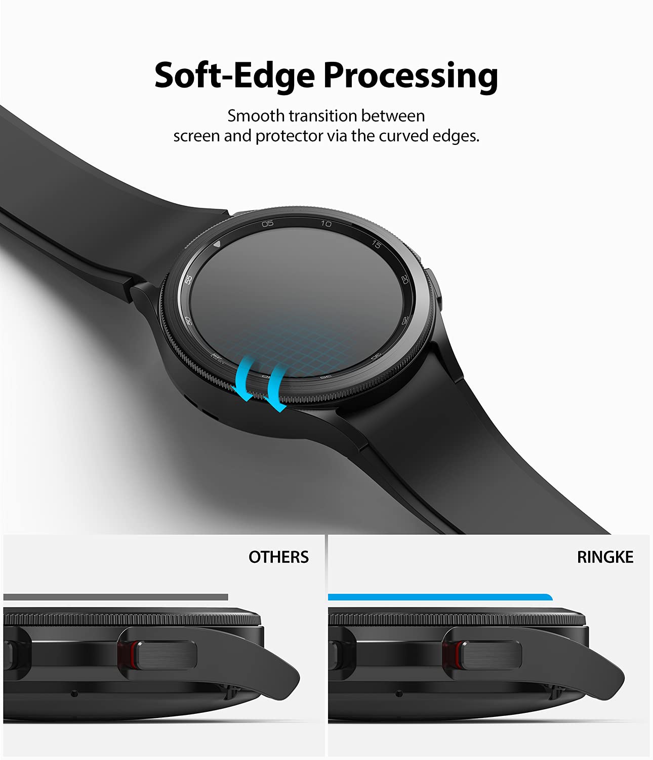 Postgrado | Samsung Galaxy Watch Active2 44mm Black Smart Watch –  (SMR820NZKCXAR)