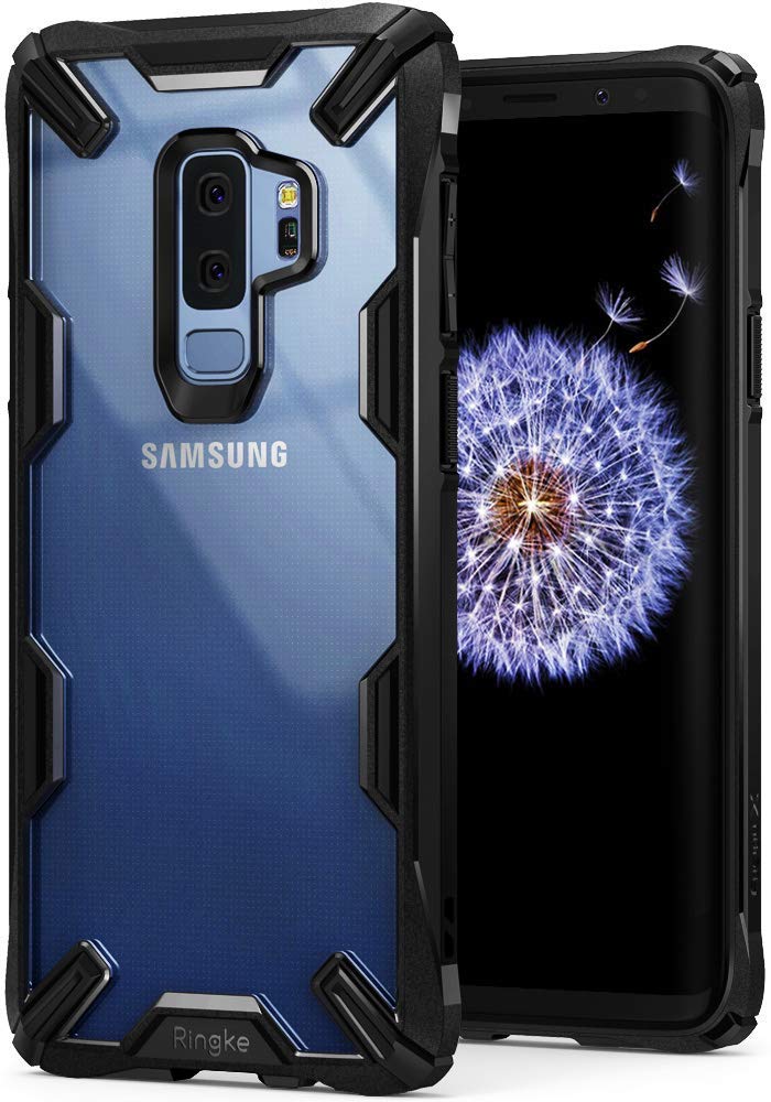 Samsung Galaxy S9 Plus Case | Fusion X Black