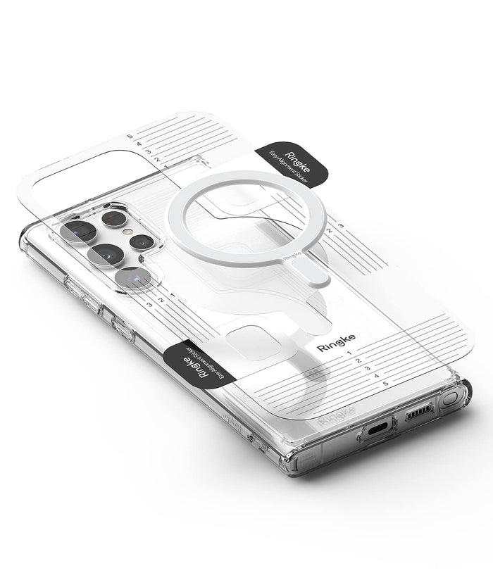 Ringke Magnetic Plate Compatible with MagSafe Accessories