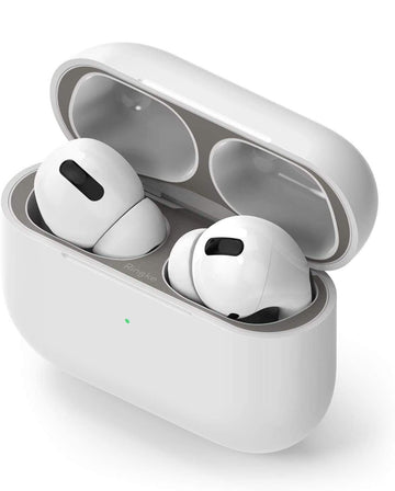 Apple AirPods Pro Dust Guard Sticker  (2pack)