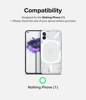 Buy Nothing Phone (1) Back Cover Case Collections Online in India ...