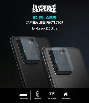 Samsung Galaxy S20 Ultra IDGLCamera* (3 Pack)