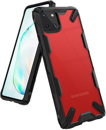 Samsung Galaxy Note 10 Lite Back Cover Case | Fusion X