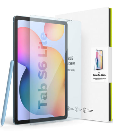 Samsung Galaxy Tab S6 Lite Screen Protector Tempered Glass - IDGL* 1 Pack