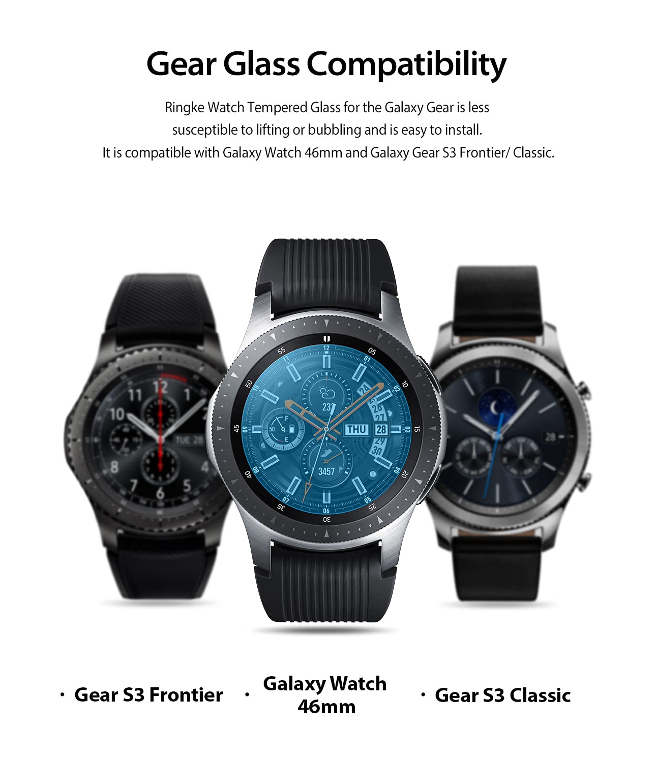 Gear s3 hot sale protective case